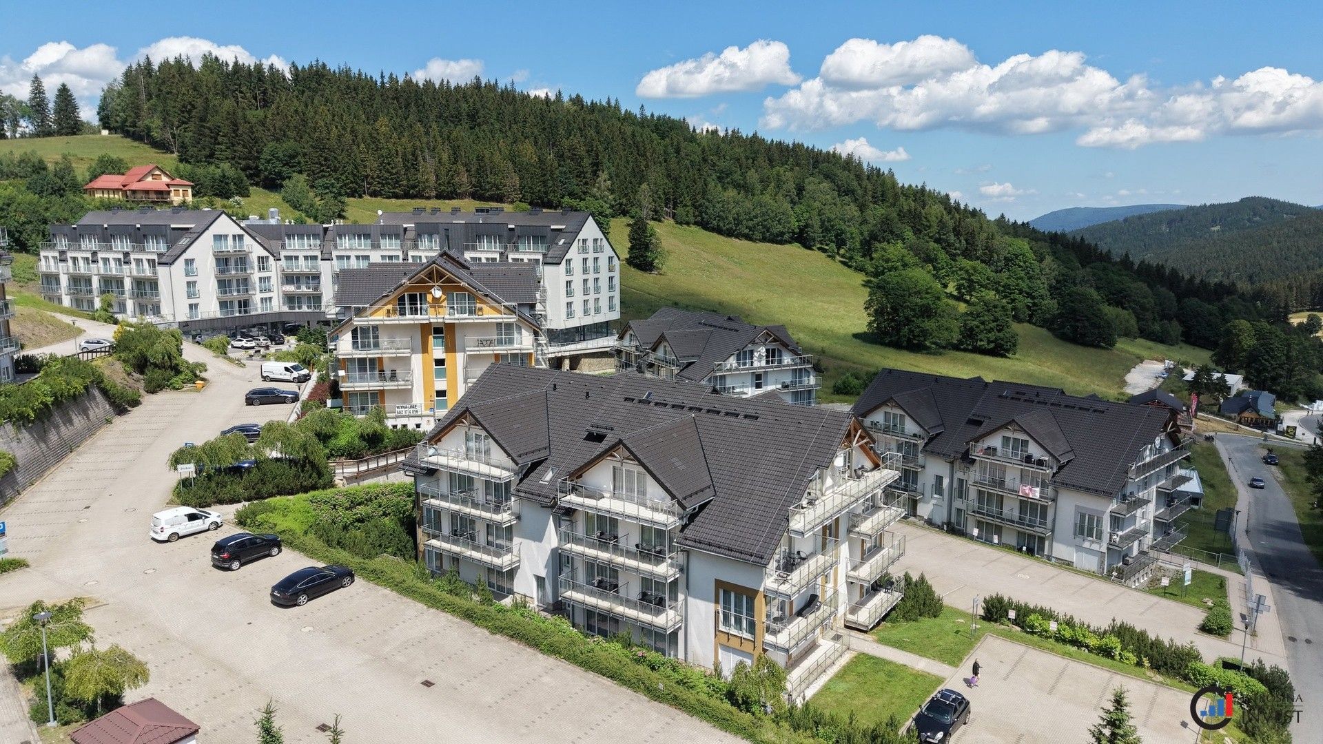 1+kk, Dolní Morava, 28 m² - 1
