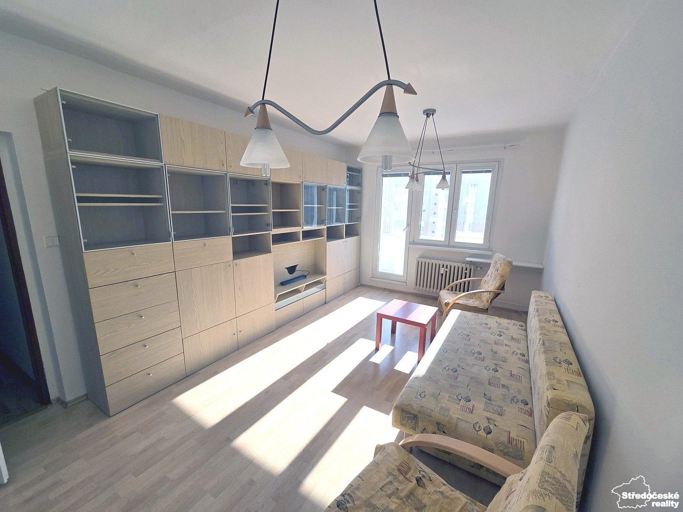 2+1, Praha - Veleslavín, okres Praha 6, Hlavní město Praha, 56 m² - 2