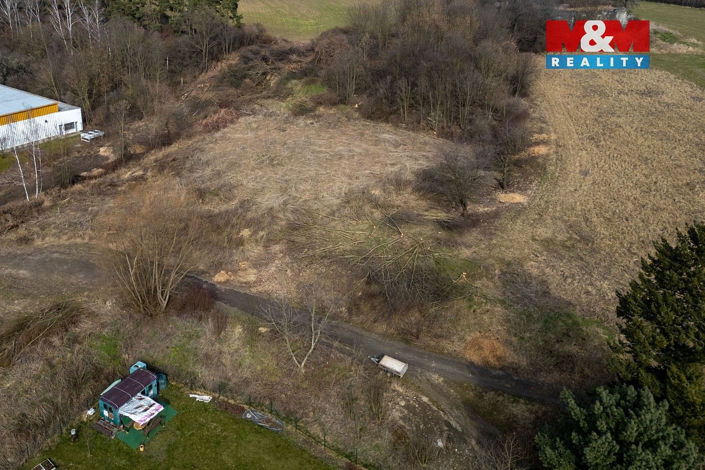 Pronájem zahrada - Opava - 5