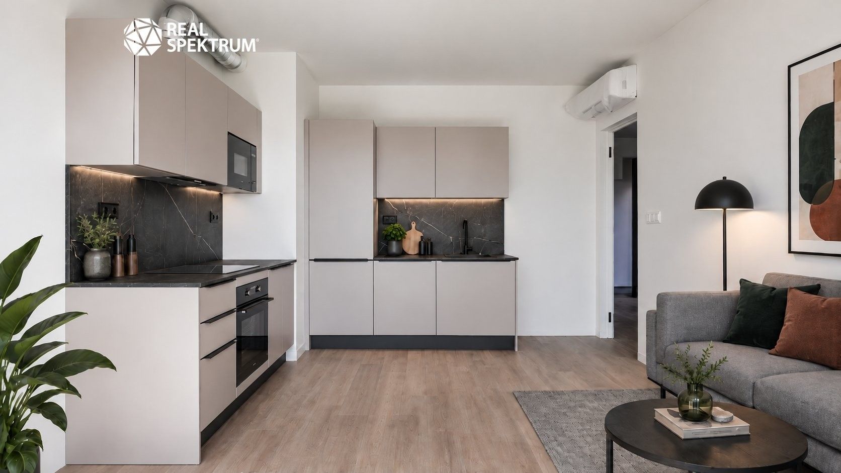 3+kk, Trýbova, Brno, 61 m² - 1