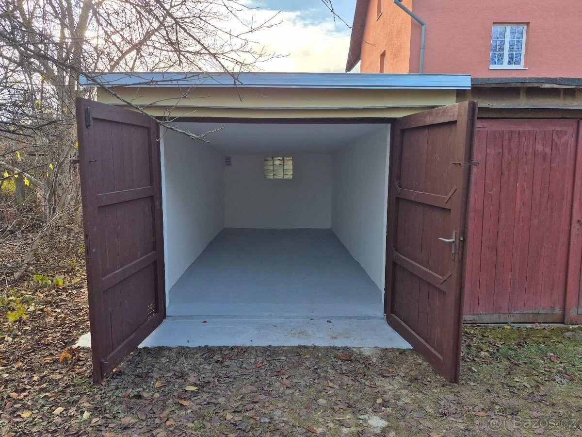 Prodej garáž - Praha, 109 00