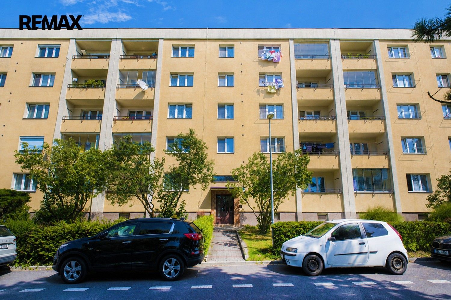 Byt 2+1, 55 m²