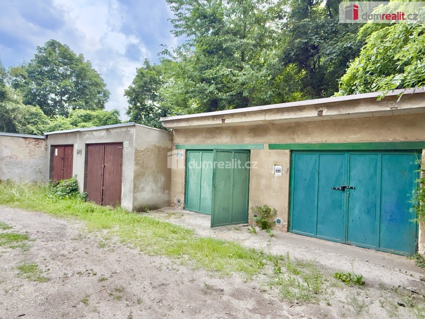 Garáž · 24 m² · Důlce ., Ústí nad Labem Ústí nad Labem-centrum - 4