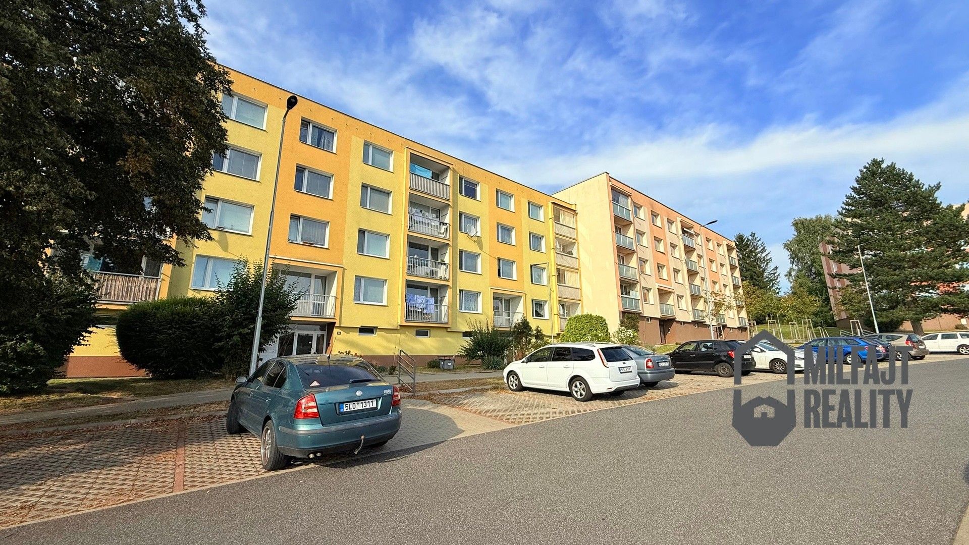 3+1, Husova 1193, Frýdlant, 70 m²