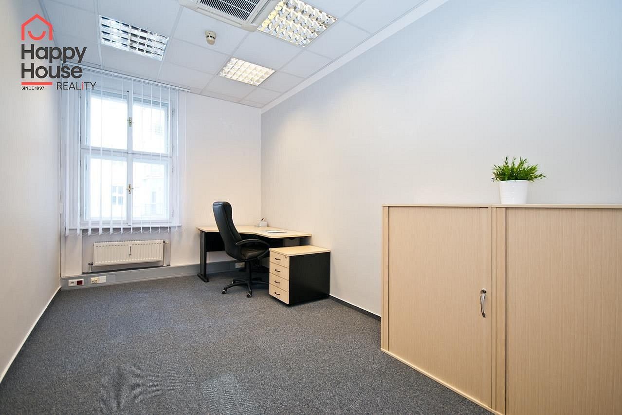 Kanceláře, Praha - Nové Město, okres Praha 1, Hlavní město Praha, 666 m² - 2