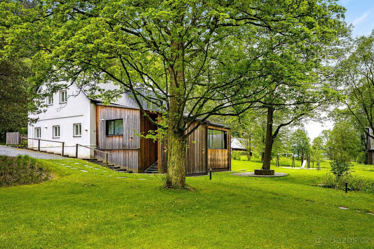 Rodinné domy, Malá Morávka, 793 36