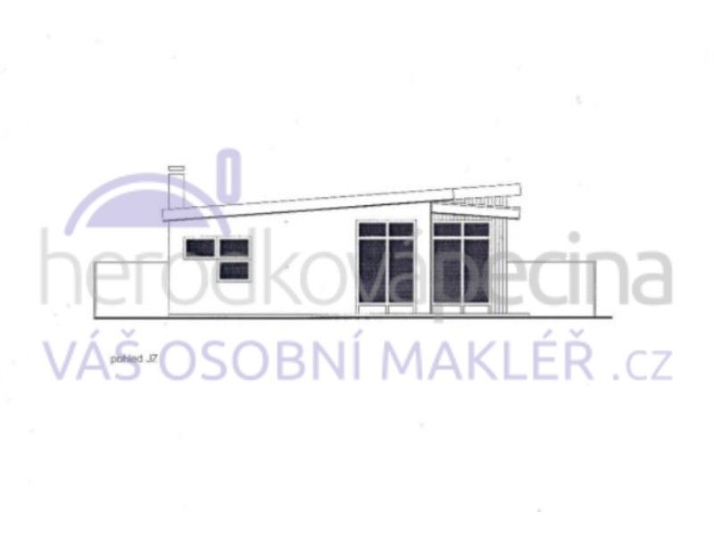 Pozemky pro bydlení, Postoupky, Kroměříž, 1 008 m²