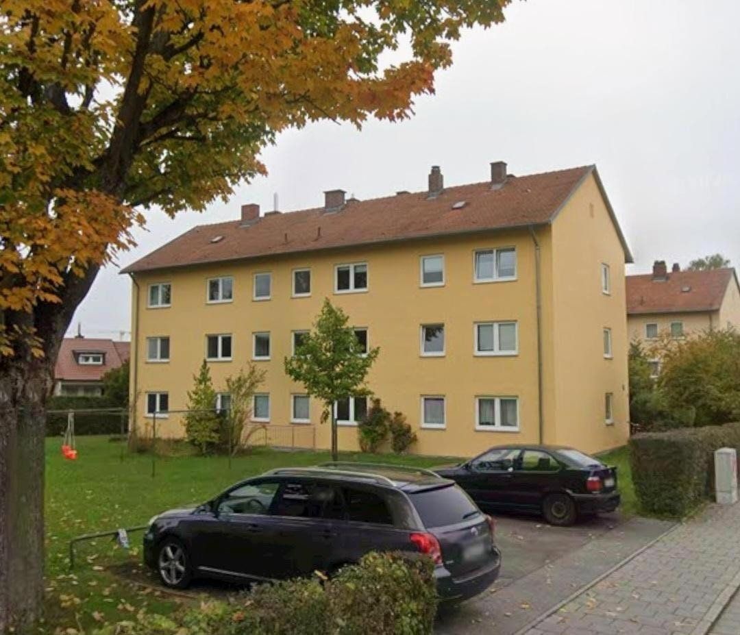 3+1, Dahlienweg 6 Regensburg Kasernenviertel Bayern 93053, 50 m² - 1