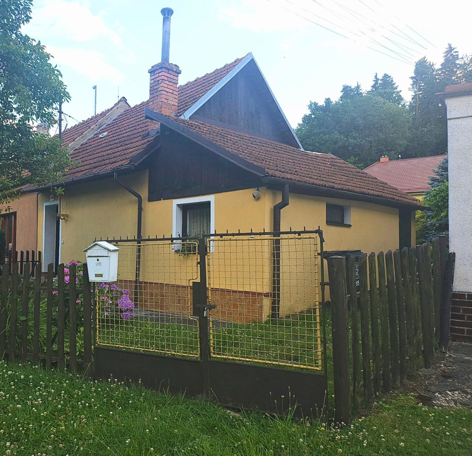 Rodinné domy, Salaš, 50 m²