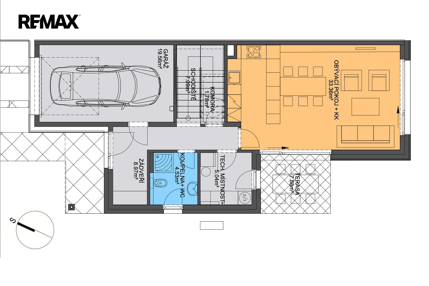 Rodinný dům · 147 m² · Praha, Hlavní město Praha - 4