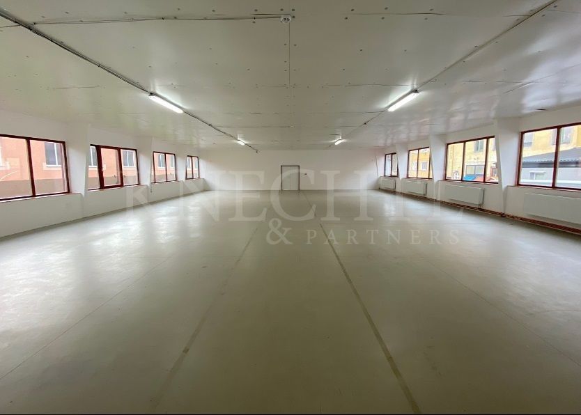 Pronájem výrobní prostory - Pekařská 1748, Cheb, 1 200 m² - 5