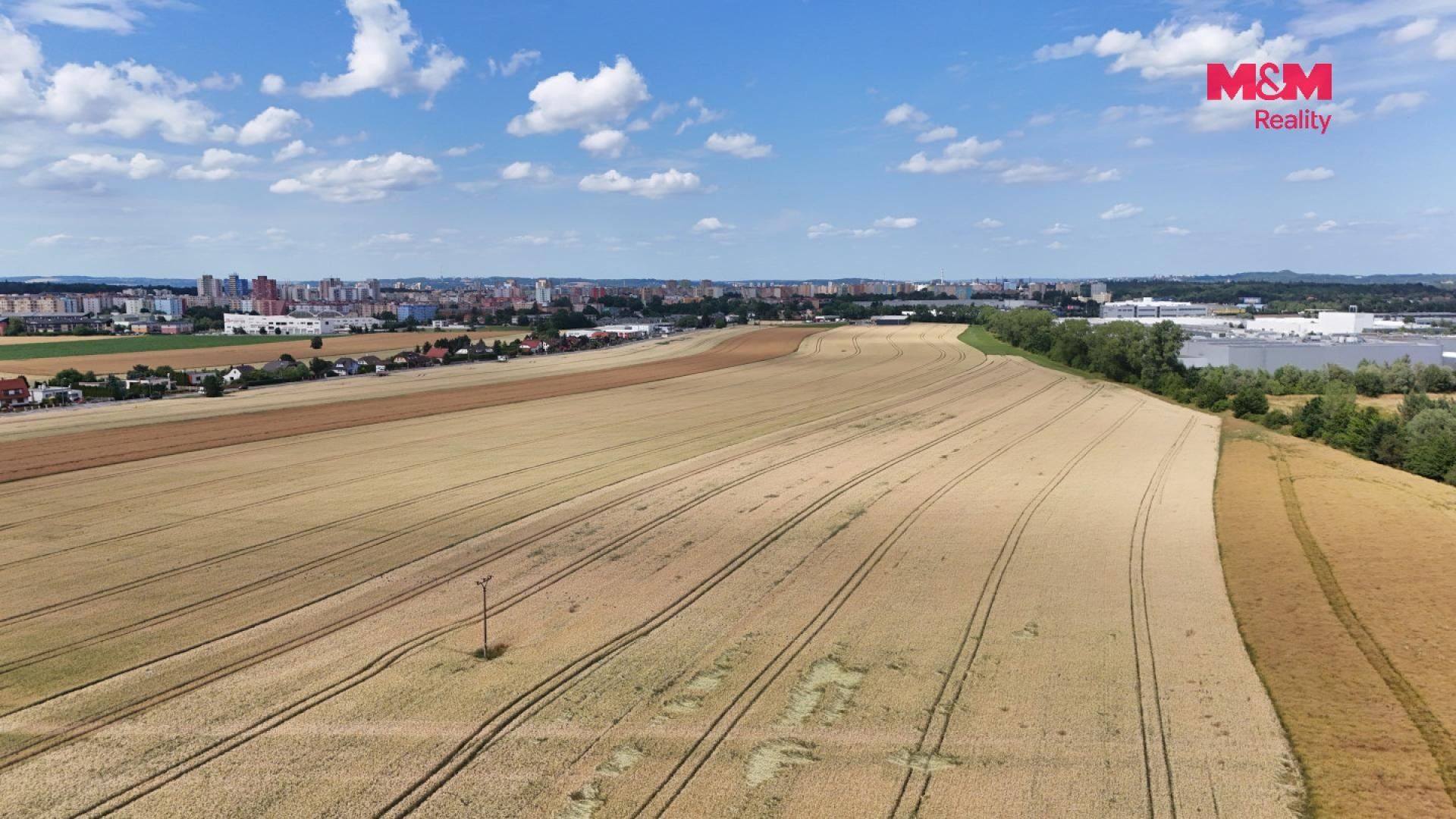 Prodej komerční pozemek - Ostrava Nová Bělá - 5