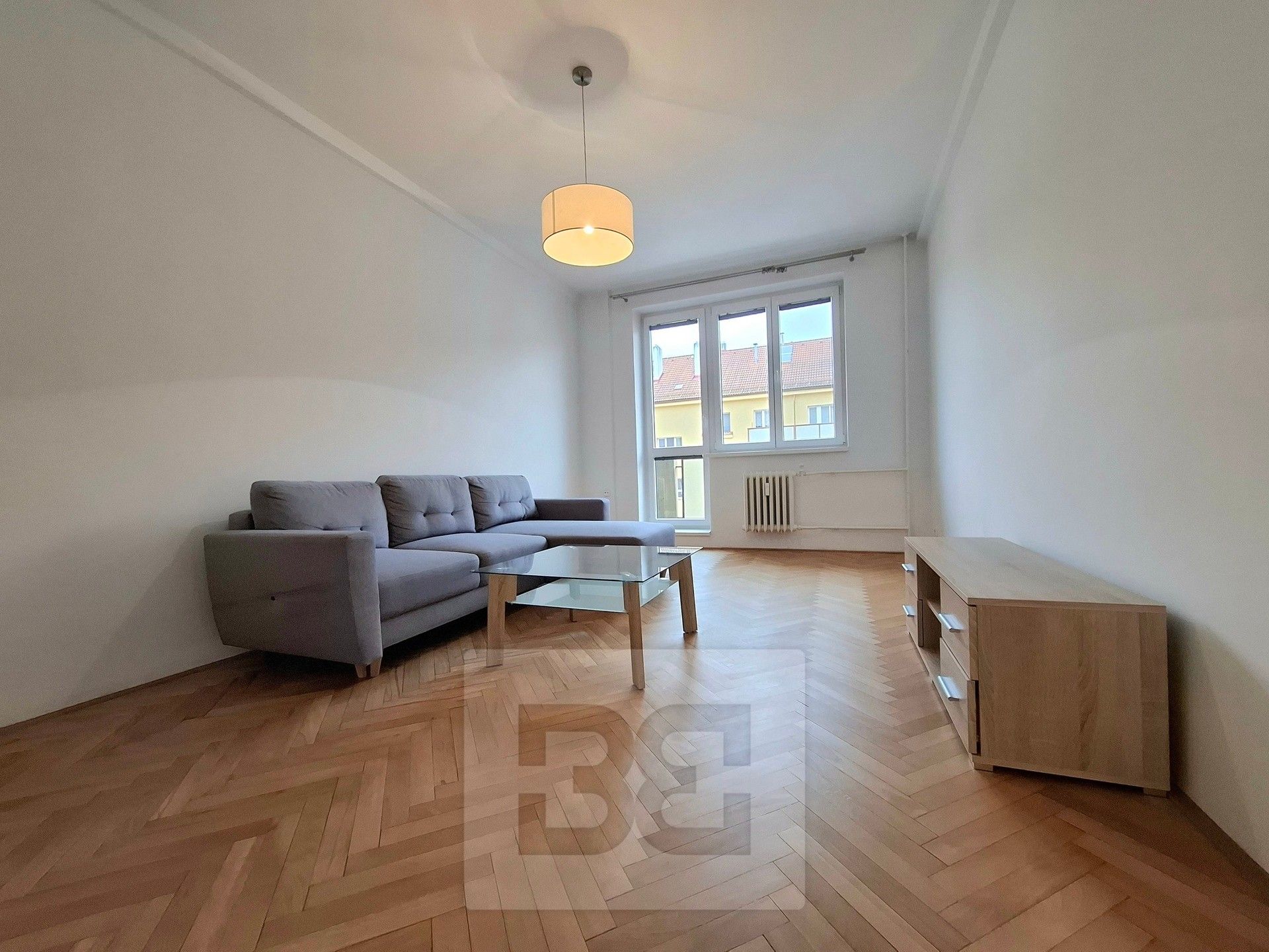 Pronájem byt 2+1 - Devotyho 2448, Pardubice Zelené Předměstí, 58 m² - 5