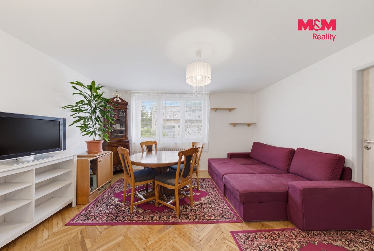 Byt 2+1 · 57 m² · Helsinská, Kladno - 3