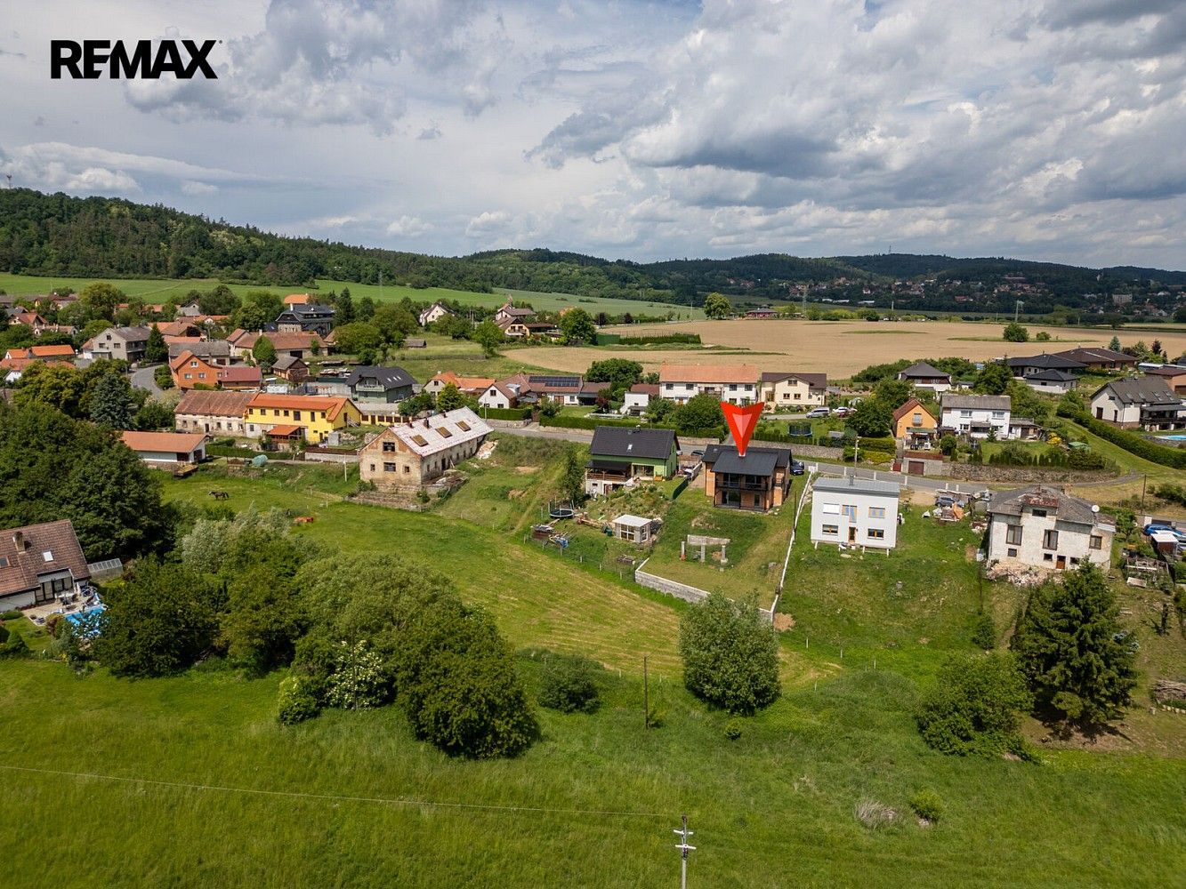 Rodinný dům · 178 m² · Buš, okres Praha-západ, Středočeský kraj - 3