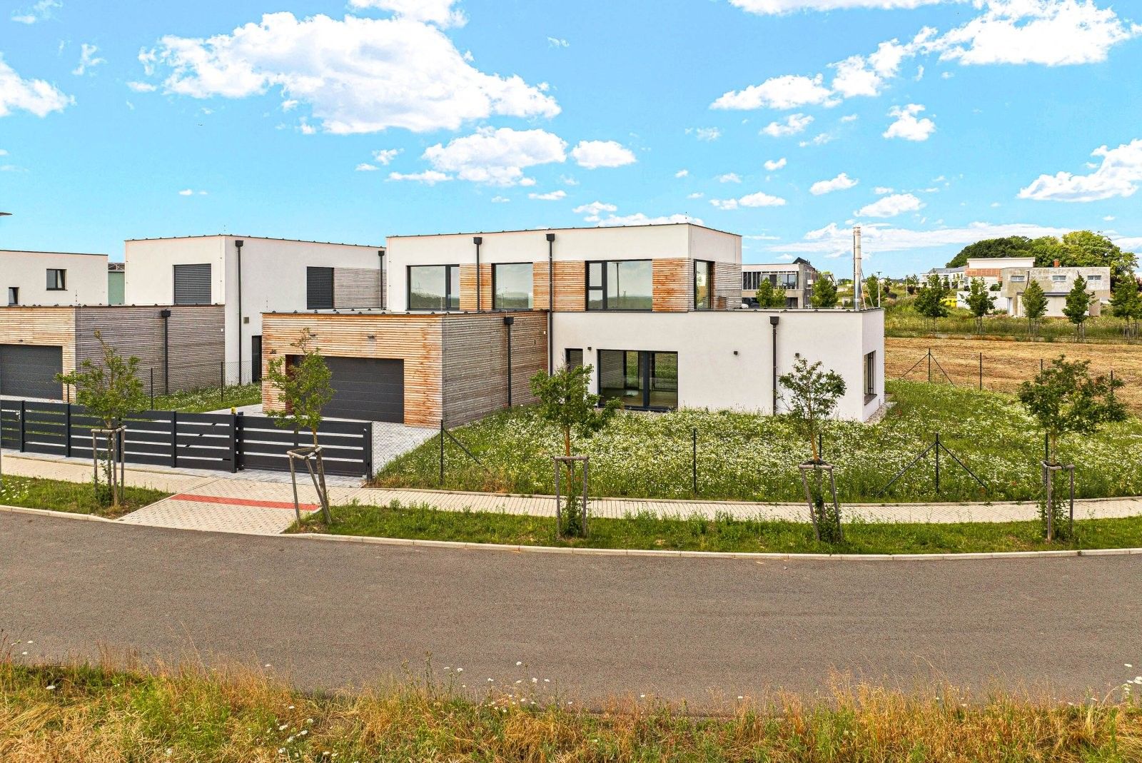 Prodej rodinný dům - U Sadaře, Vysoký Újezd, 199 m²