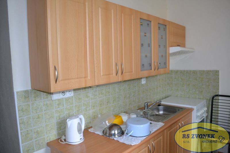 Pronájem byt 2+1 - Sadová, Hulín, 53 m²