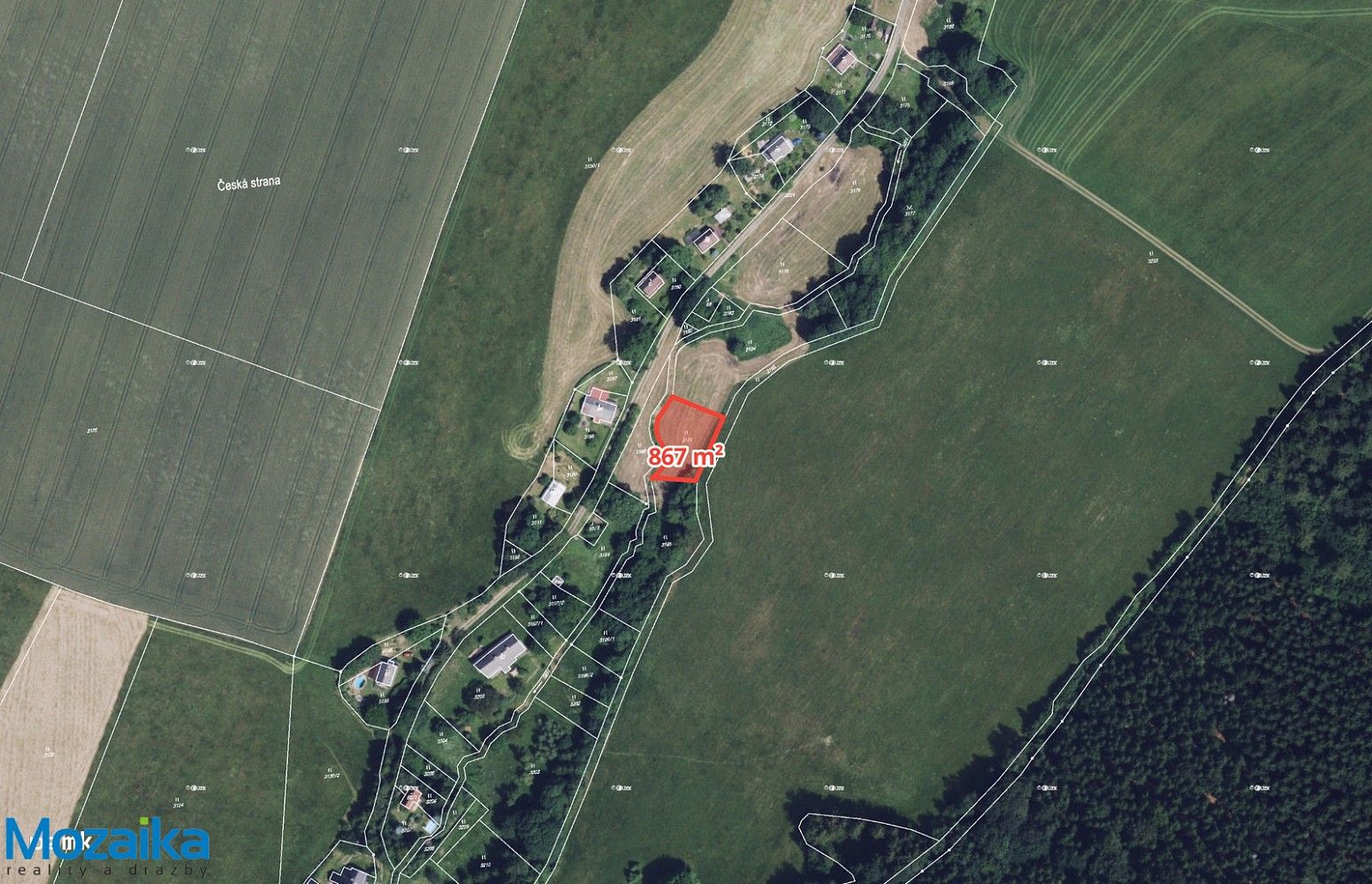 Louky, Výprachtice, okres Ústí nad Orlicí, Pardubický kraj - 2