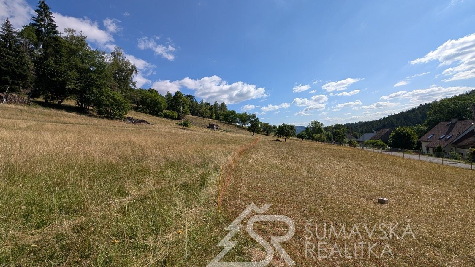 Pozemek pro bydlení, 4 773 m²