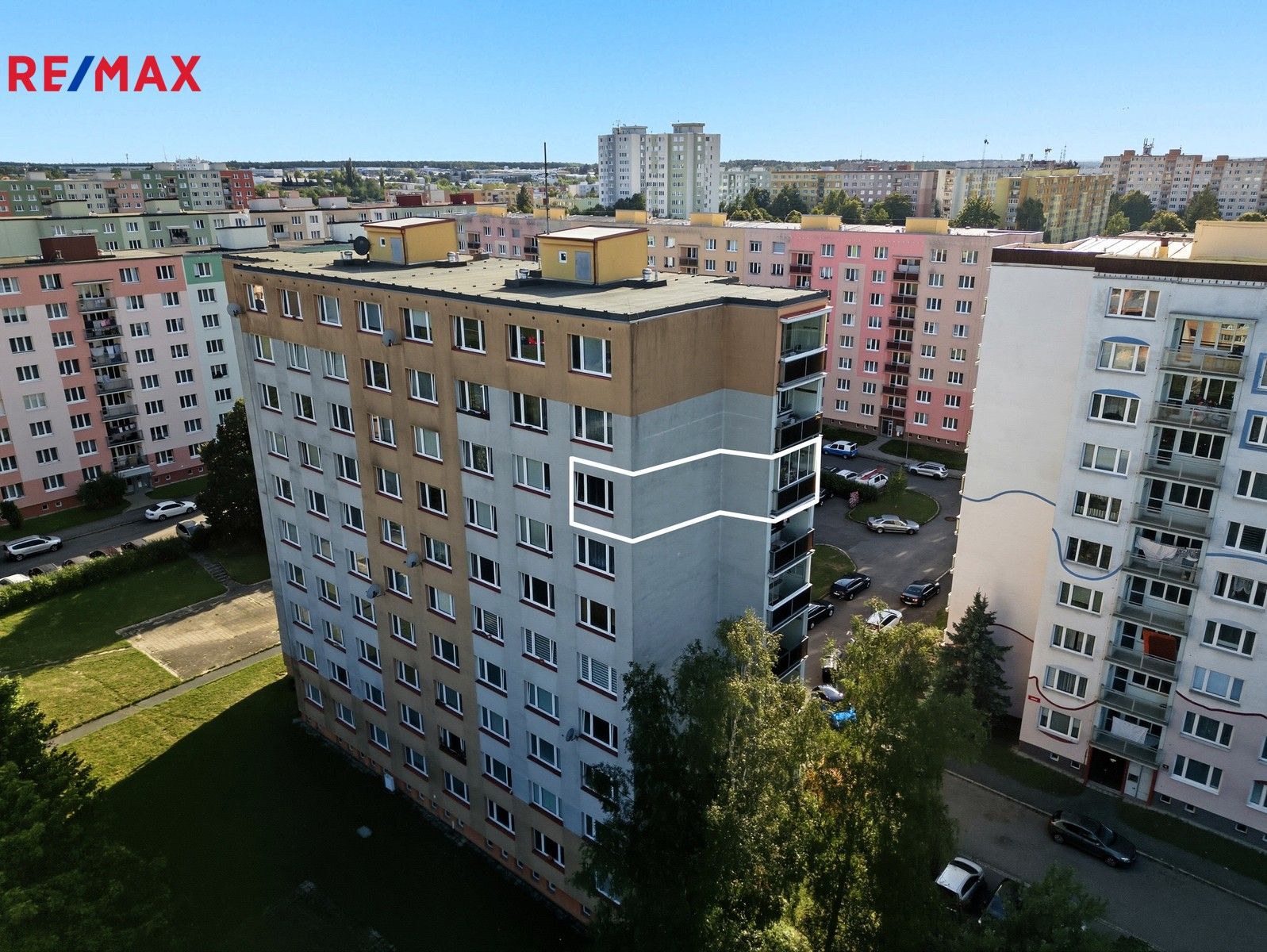 2+1, Lábkova, Plzeň, 62 m²