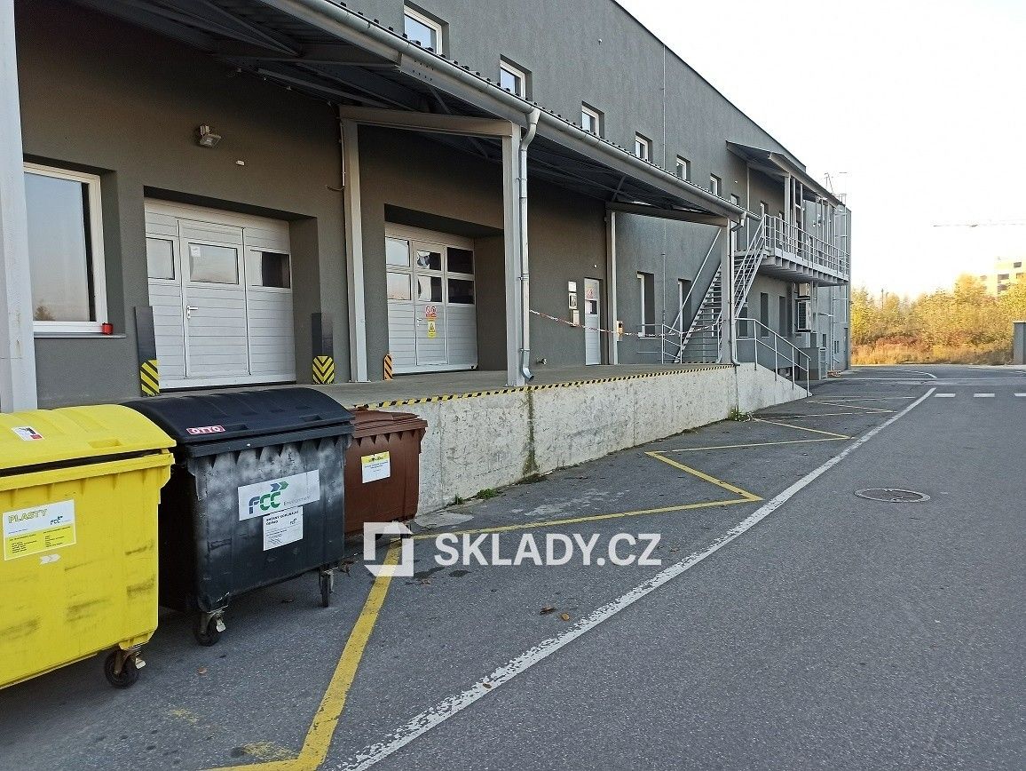 Pronájem sklad - Praha Kbely, 1 000 m² - 5
