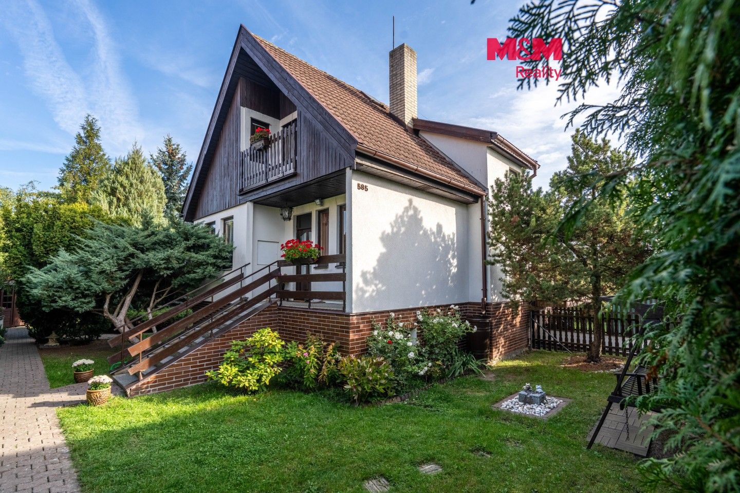 Rodinný dům, 102 m²