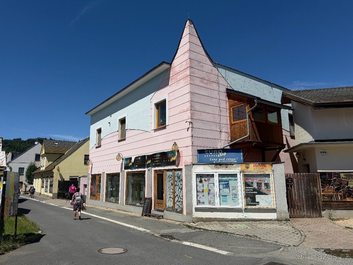 Obchodní prostory, Jeseník, 790 01 - 1