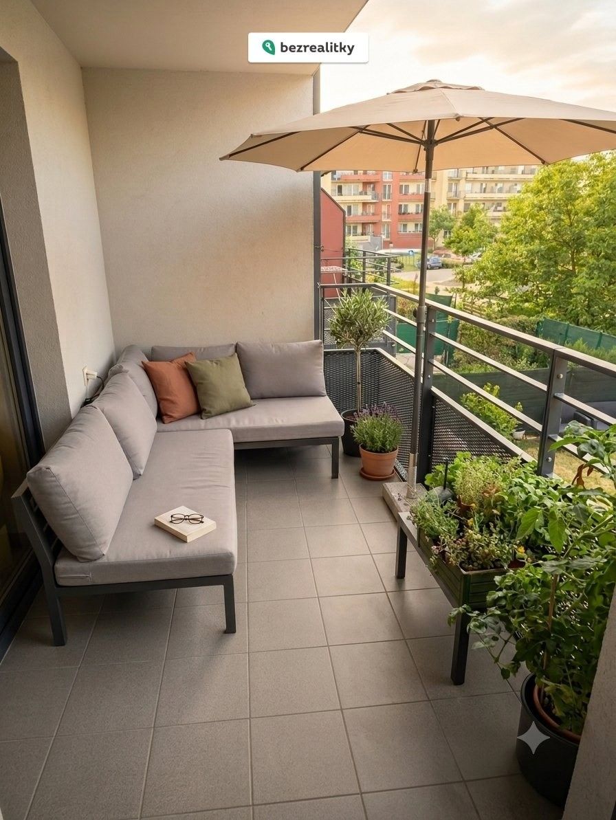 Byt 4+kk · 106 m² · Škrábkových 883, Praha Letňany - 4