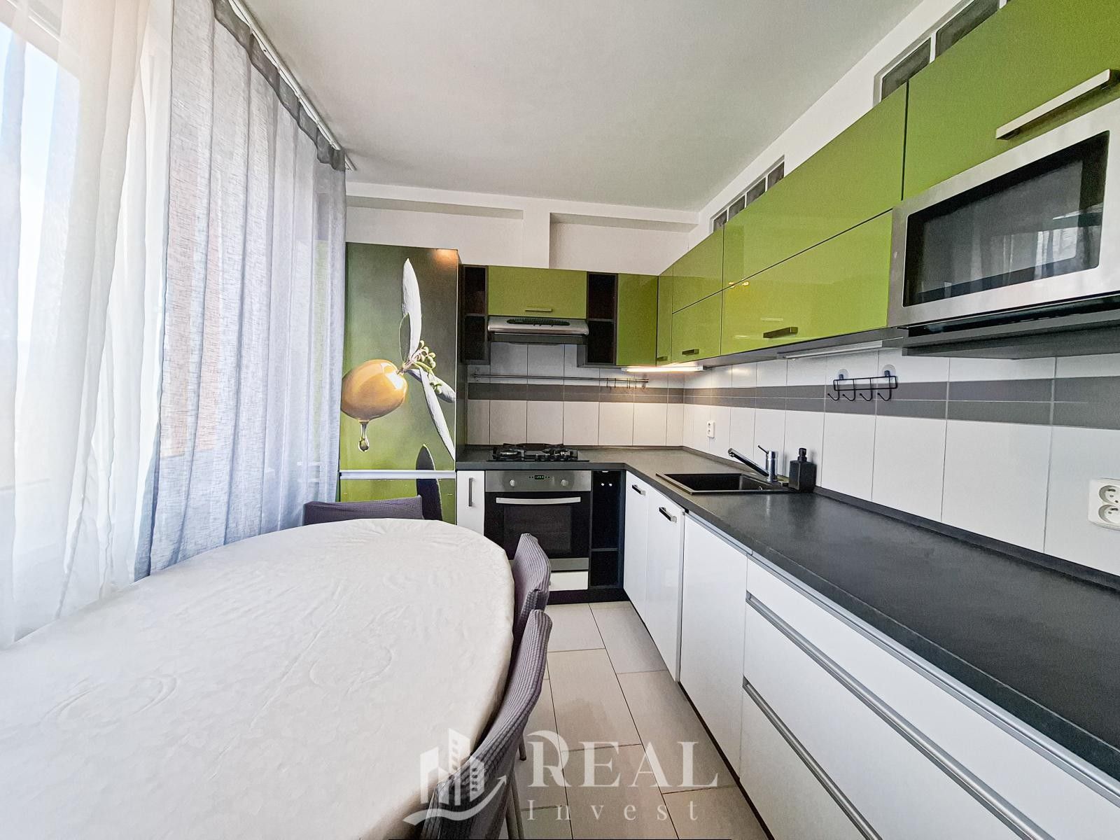 3+1, Chomutov, 78 m² - 2