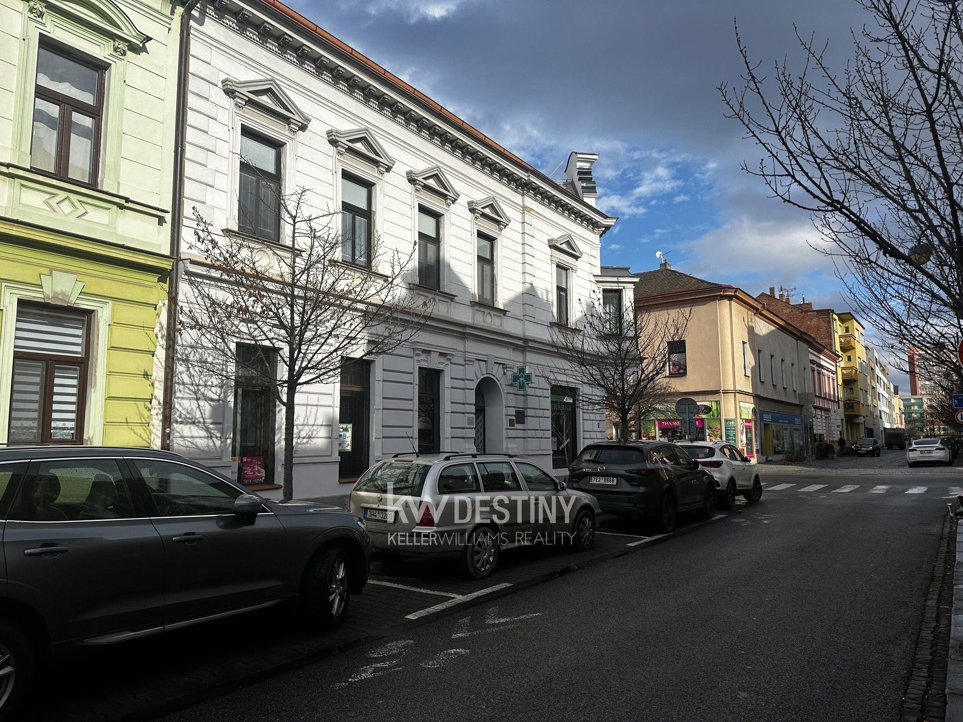 Prodej činžovní dům - Smilova, Pardubice, 434 m²