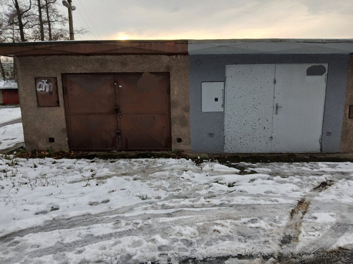 Garáže, Karviná, 735 06 - 1