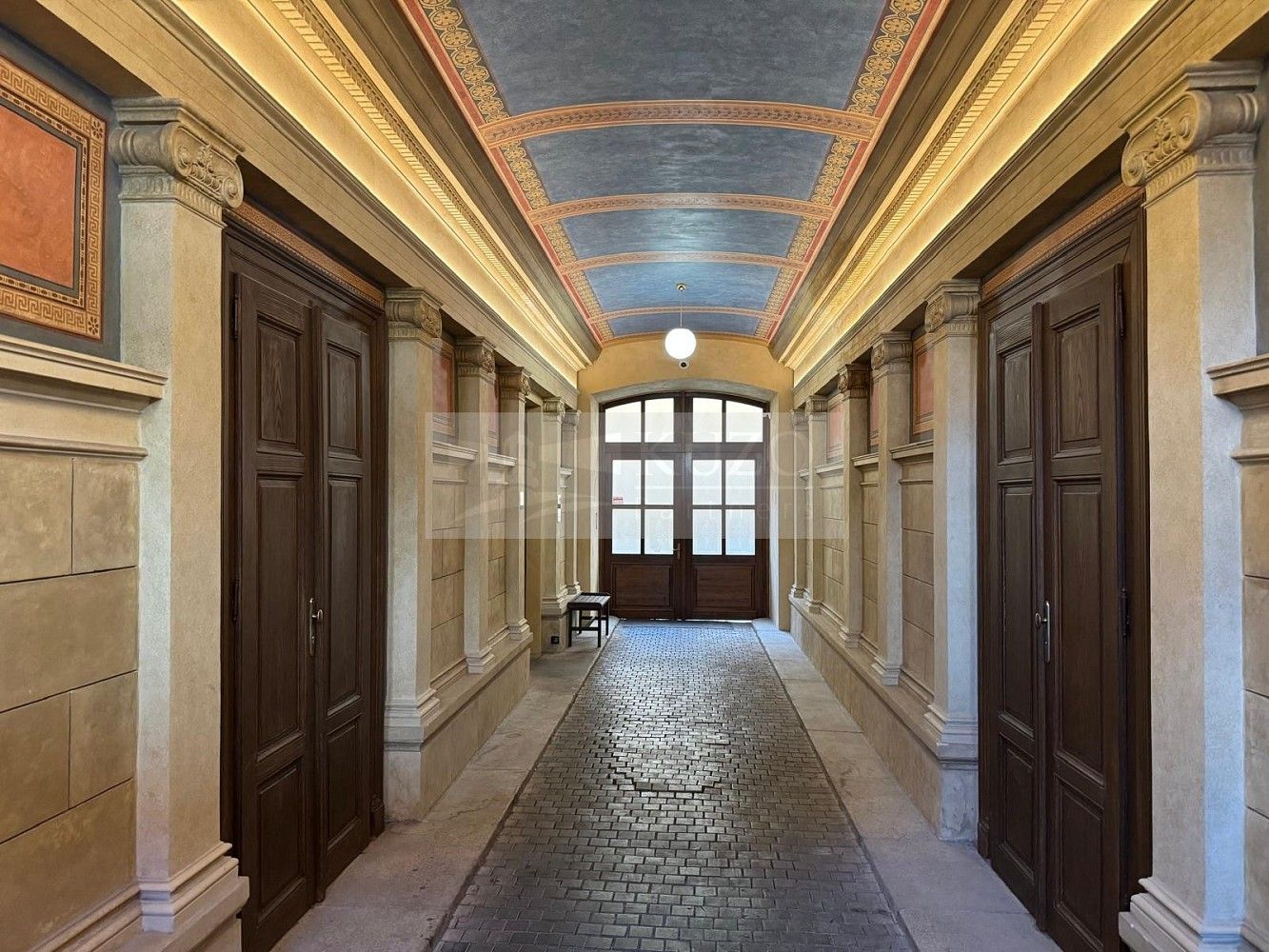 2+kk, Praha - Nové Město, okres Praha 1, Hlavní město Praha, 83 m² - 1