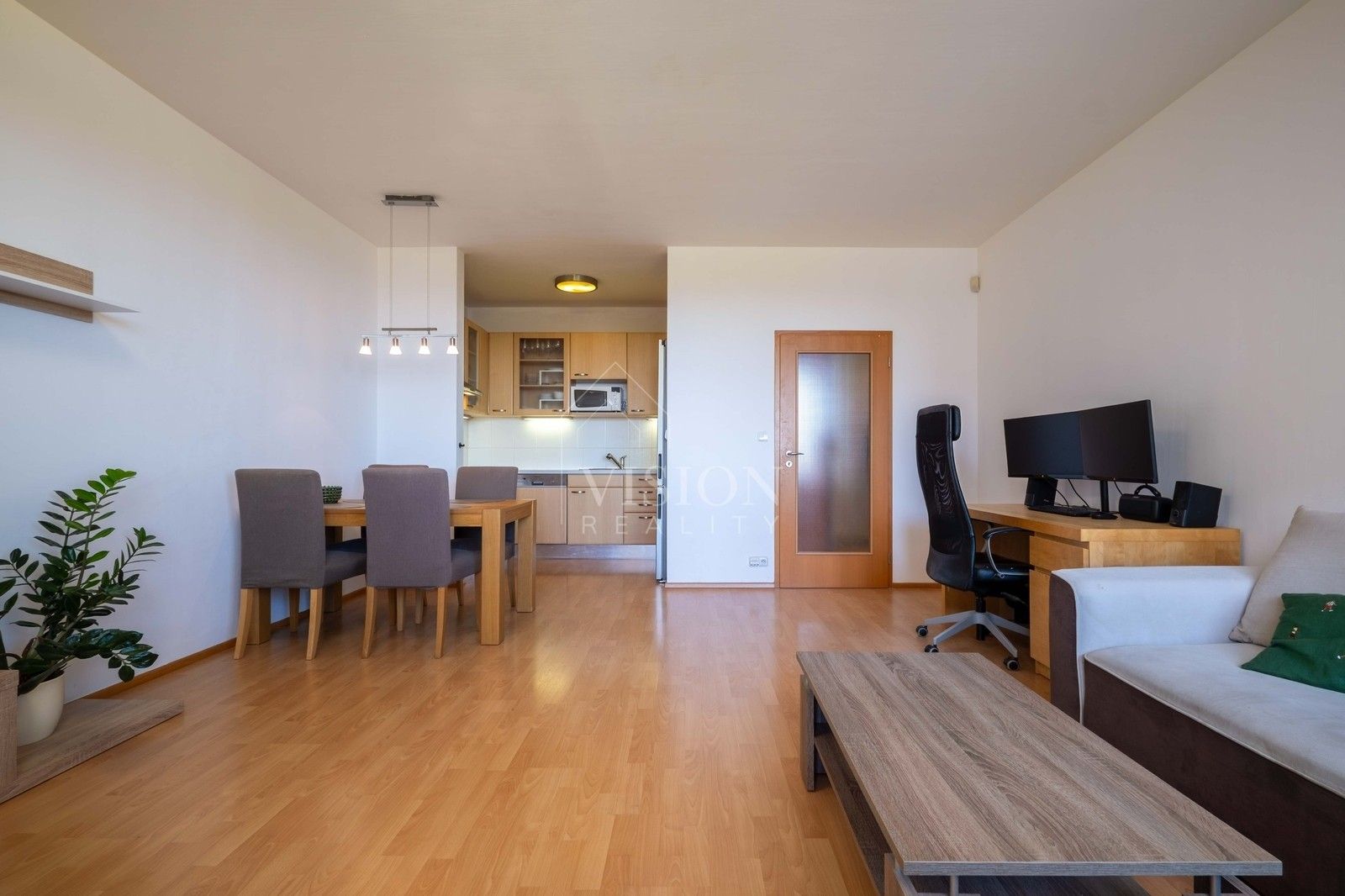 Prodej byt 2+kk - R.A. Dvorského, Praha Horní Měcholupy, 64 m² - 5