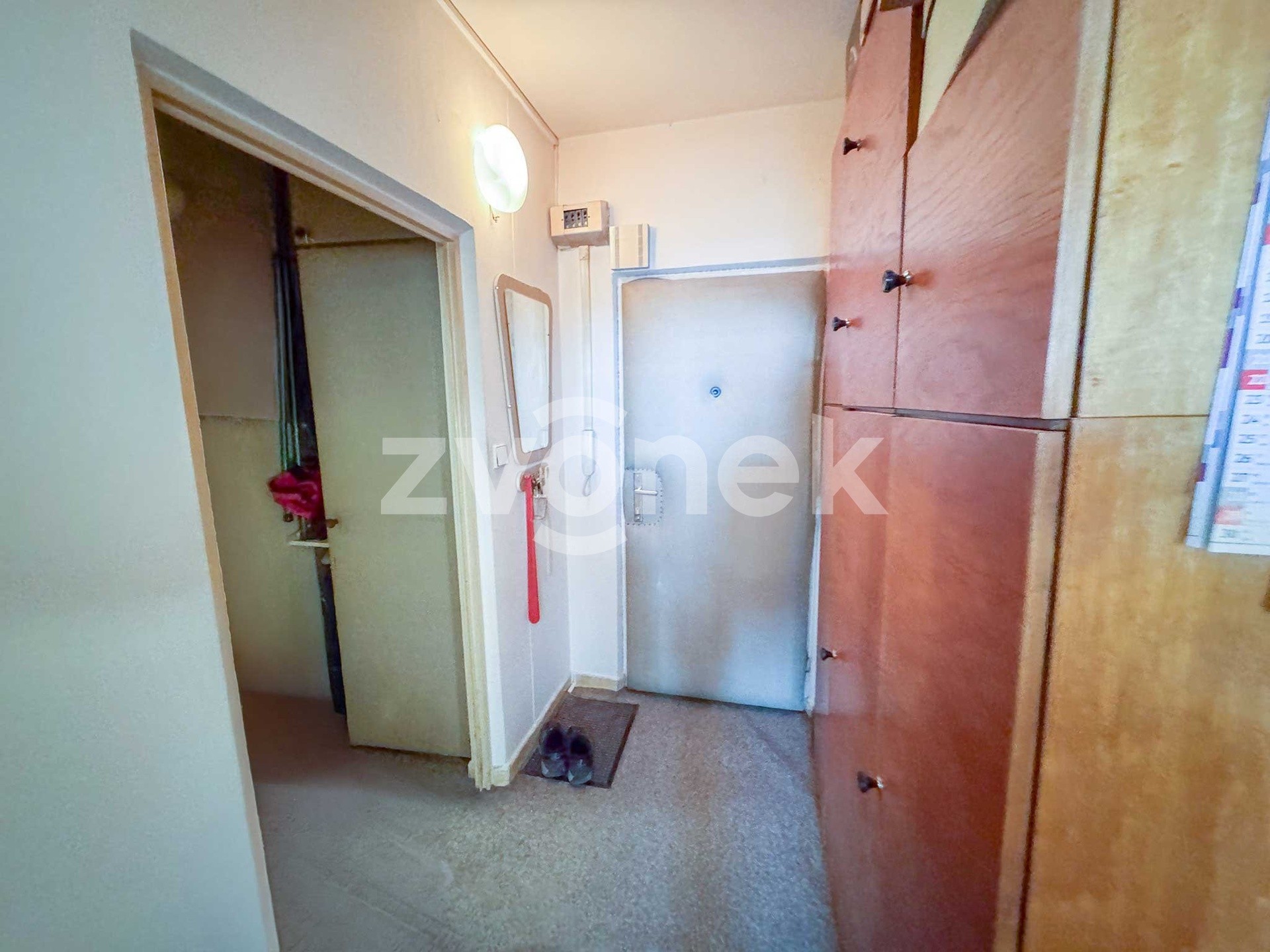 Prodej byt 1+kk - K. Světlé, Zlín Prštné, 28 m² - 5