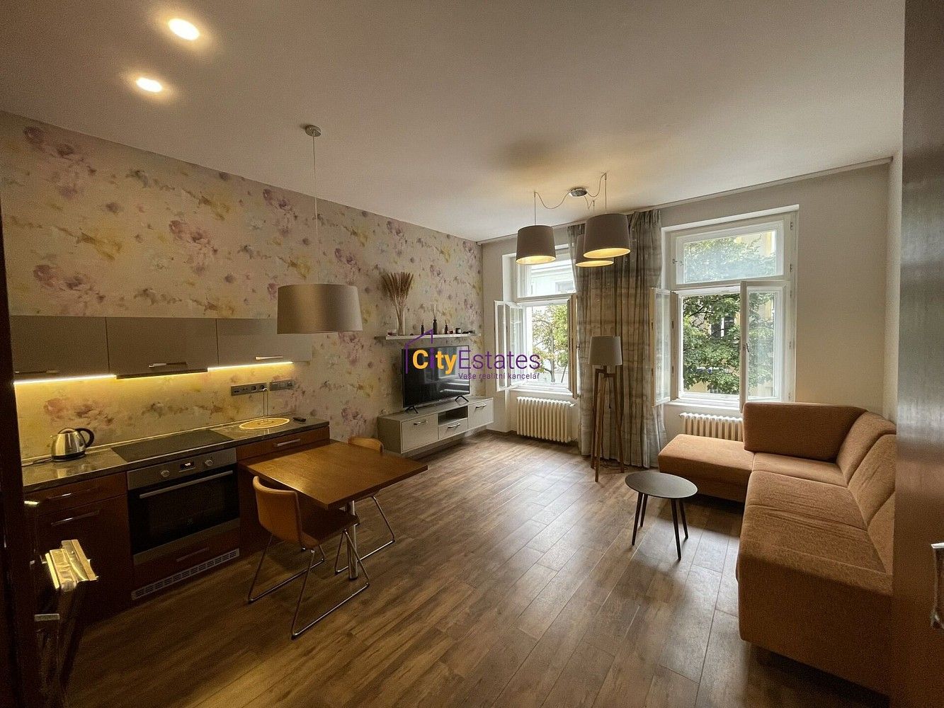 1+kk, Praha - Vinohrady, okres Praha 2, Hlavní město Praha, 52 m²