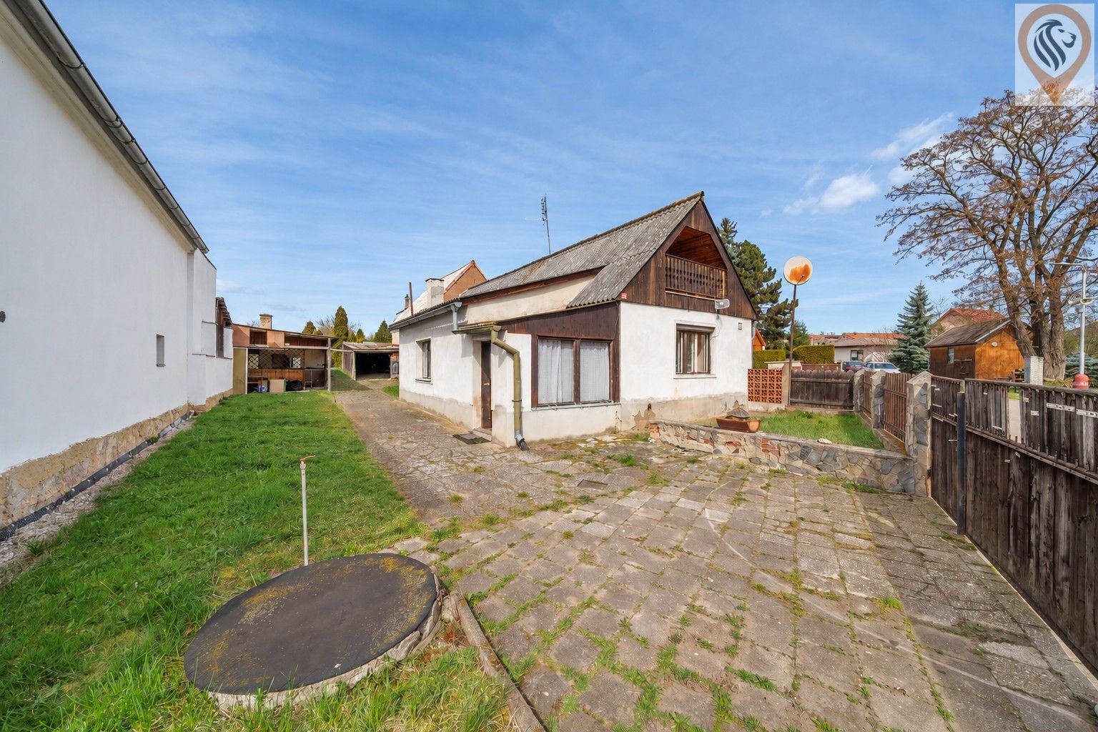 Rodinný dům, 87 m²