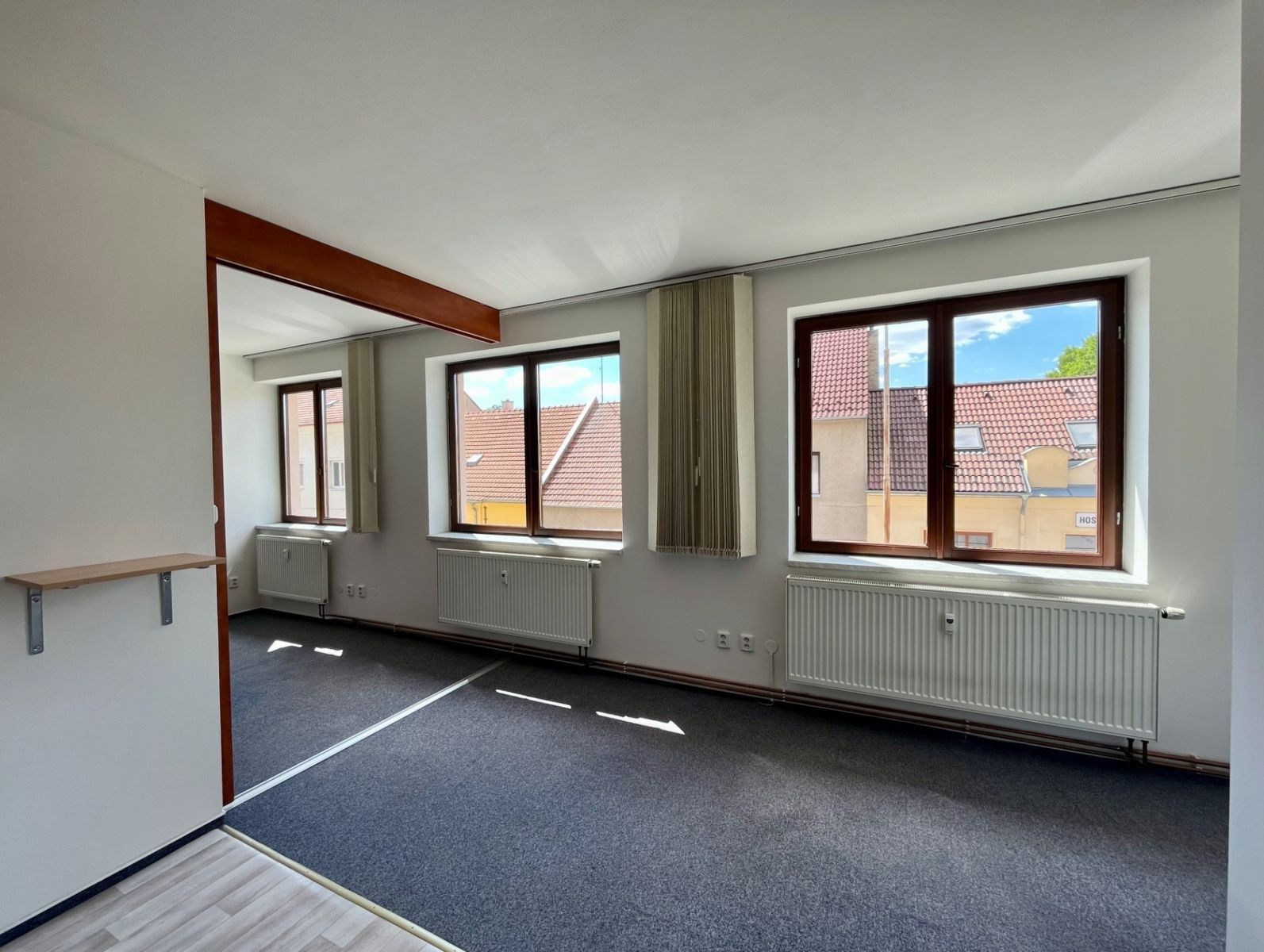 2+kk, Kalouskova, Rousínov - Rousínov u Vyškova, Jihomoravský kraj, 35 m² - 1