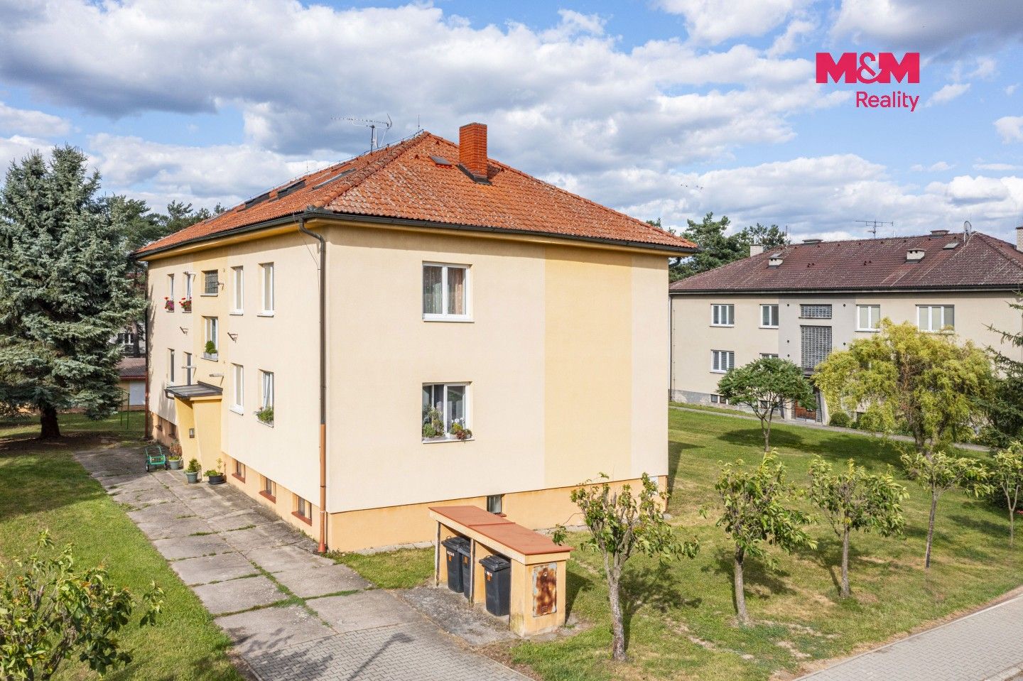 Činžovní dům · 354 m² · Nejedlého, Sezemice - 4