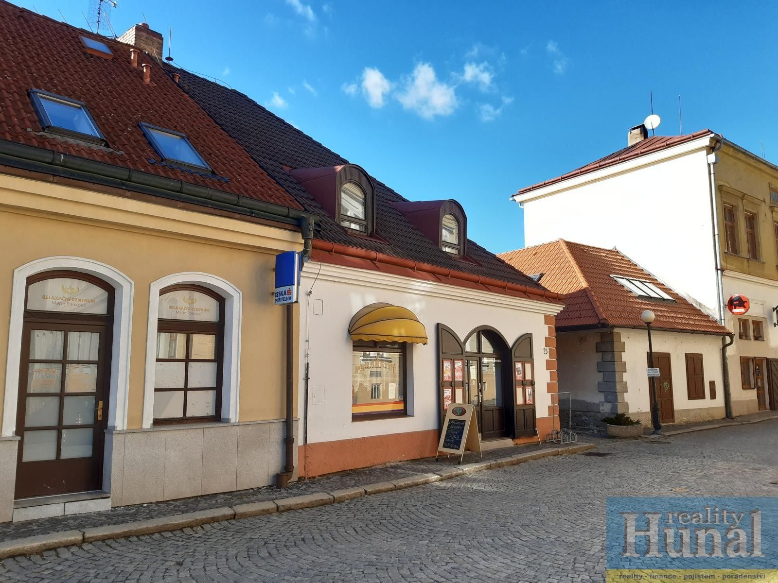 Pronájem obchodní prostory - Masarykova, Kamenice nad Lipou, 270 m²