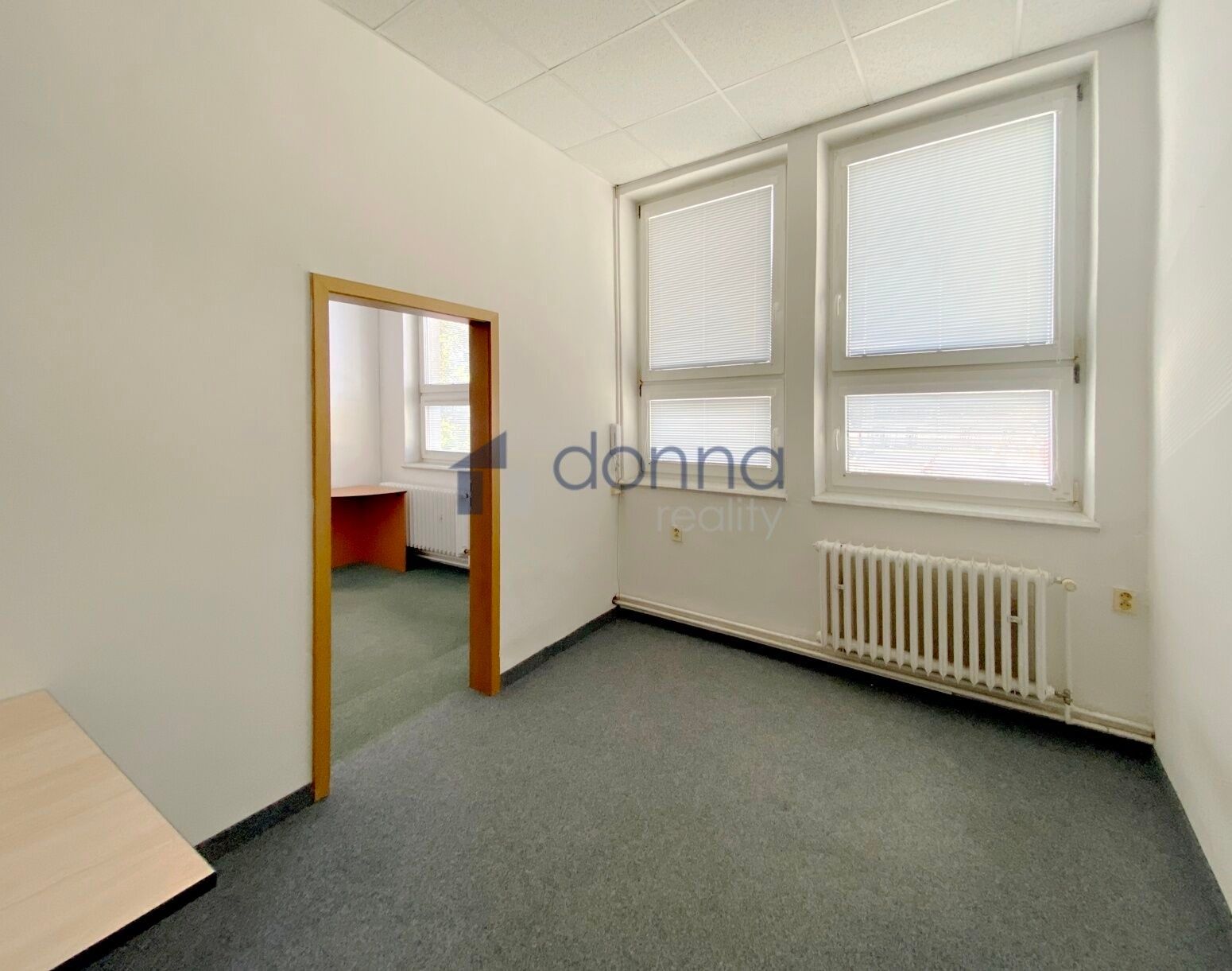 Kanceláře, Bartákova, Praha Krč, 32 m² - 1