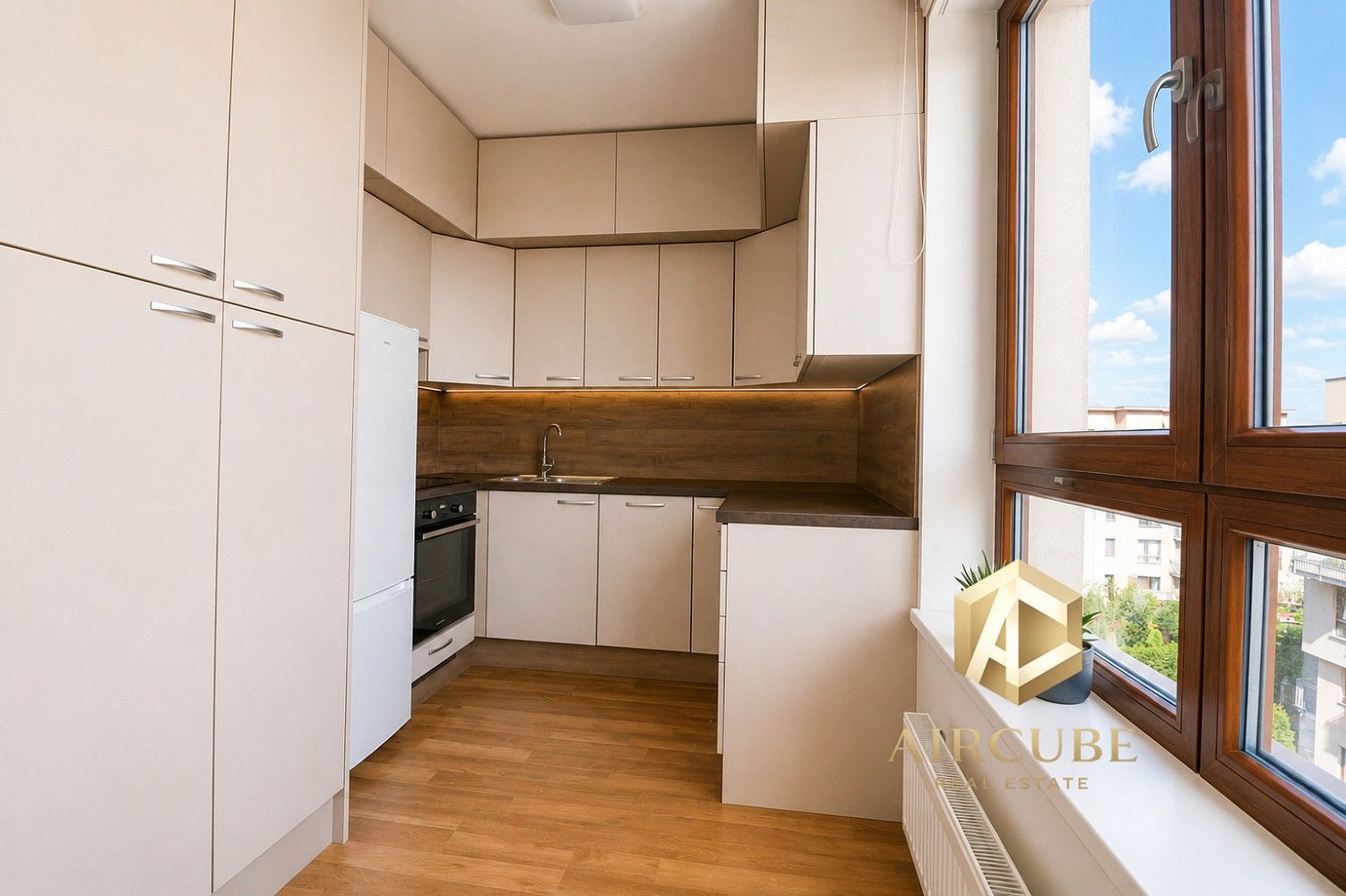 Pronájem byt 2+kk - Praha - Stodůlky, okres Praha 13, Hlavní město Praha, 51 m² - 5