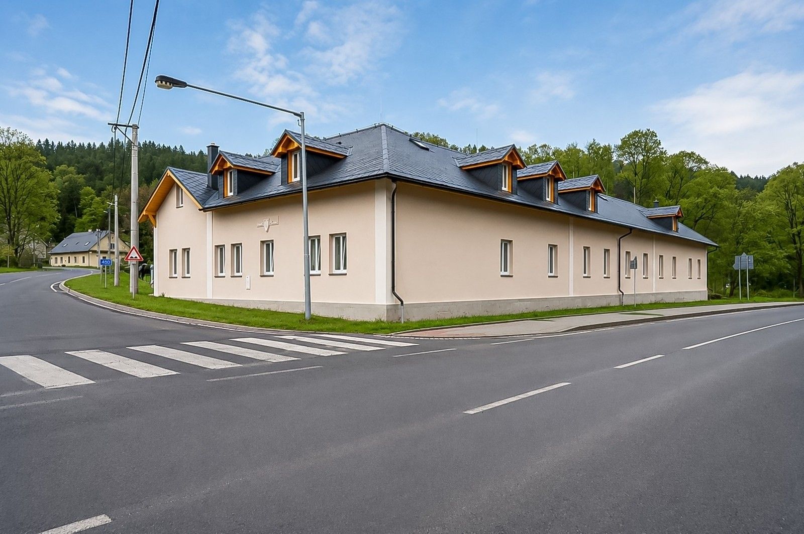 Byt 1+kk · 49 m² · Malá Morávka - 4