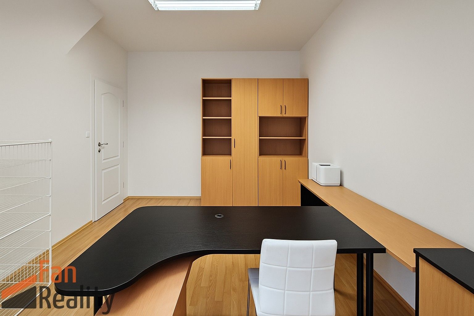 Pronájem kancelář - Budějovická, Jesenice, 40 m²