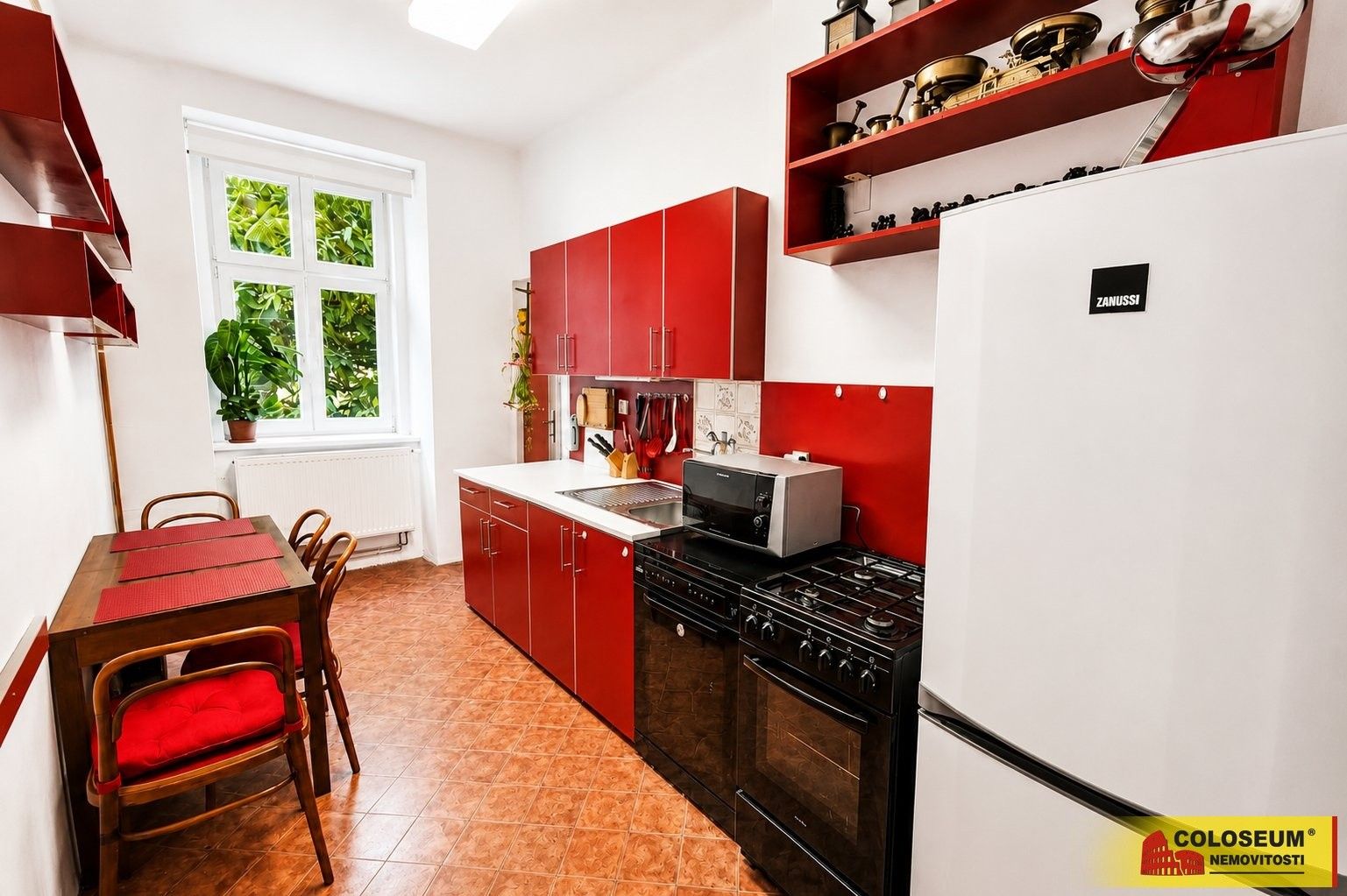 Byt 2+1 · 62 m² · Výstavní, Brno Staré Brno - 3