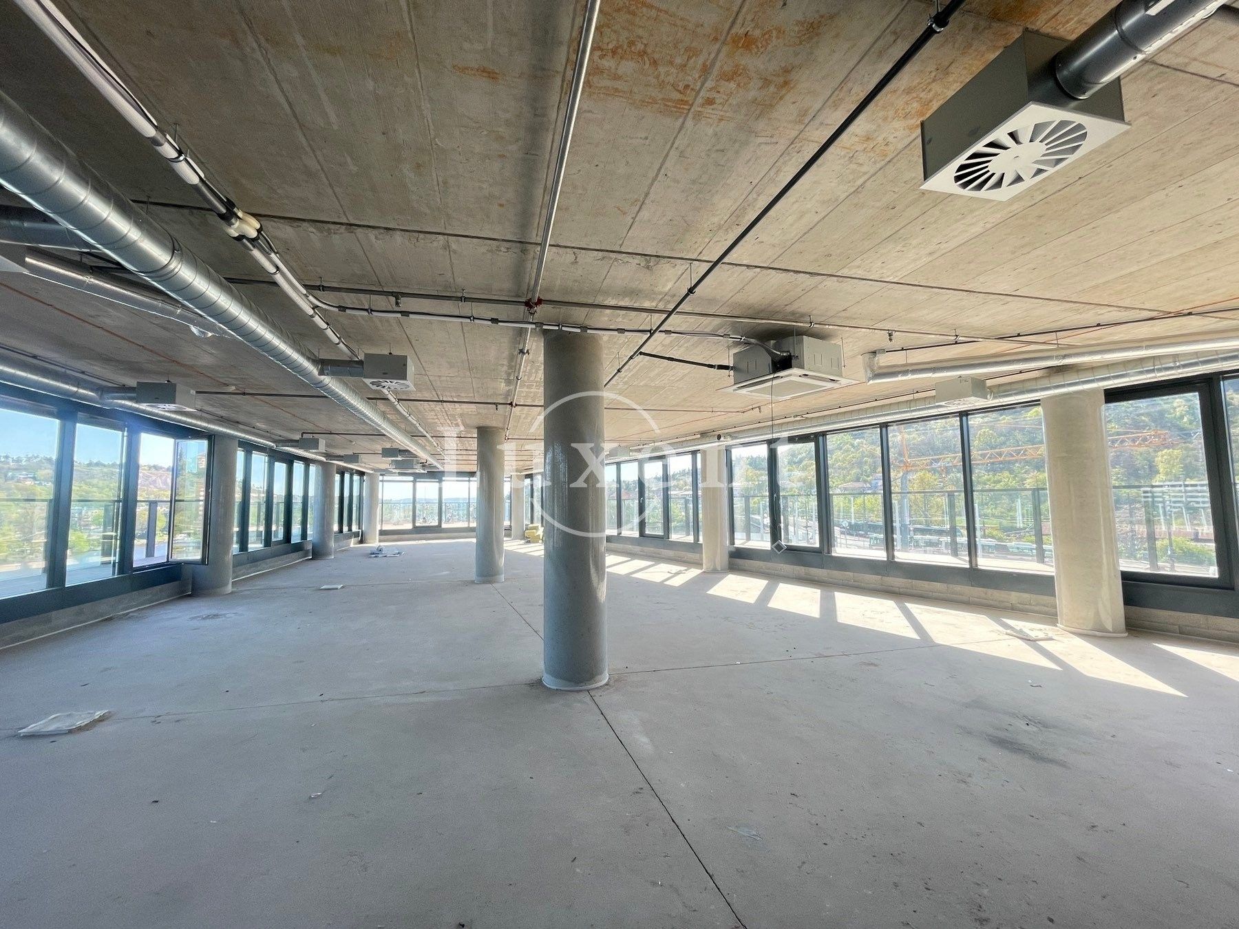Kanceláře, Strakonická  , Praha, 263 m² - 2