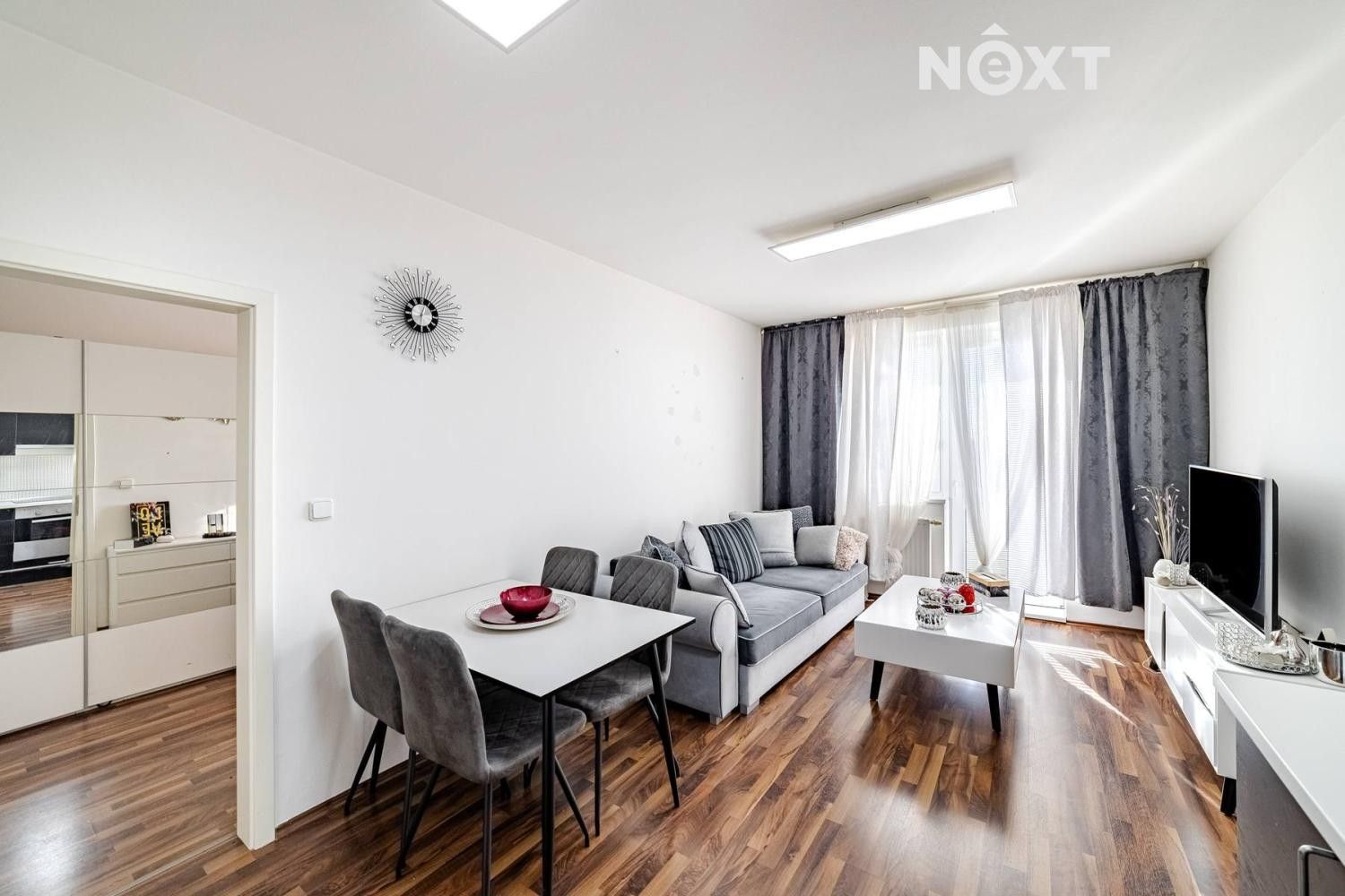 2+kk, Kyje, Praha, 43 m²