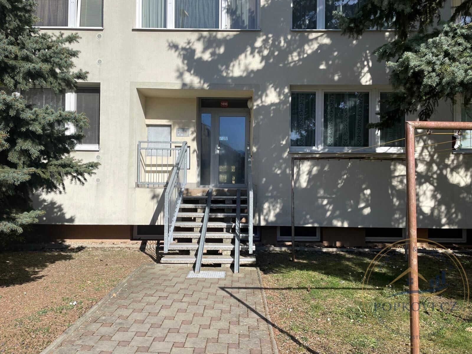 Byt 3+1, 59 m²