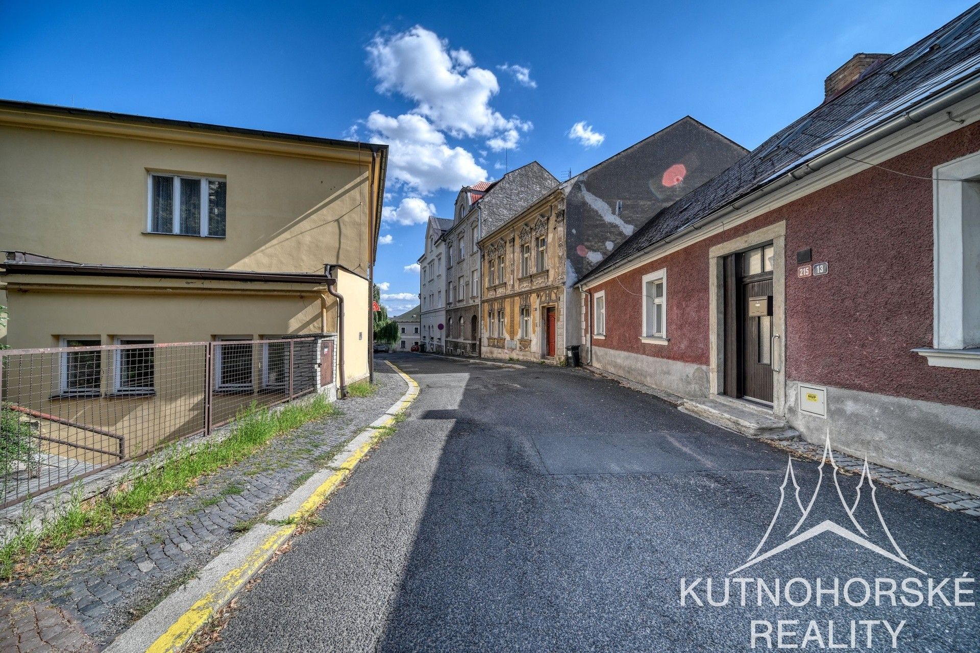 Prodej rodinný dům - Radnická, Kutná Hora, 172 m² - 5
