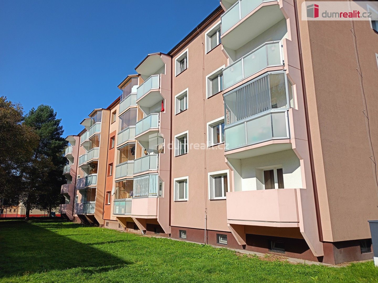 2+1, Smirnovova, Ostrava, 49 m²