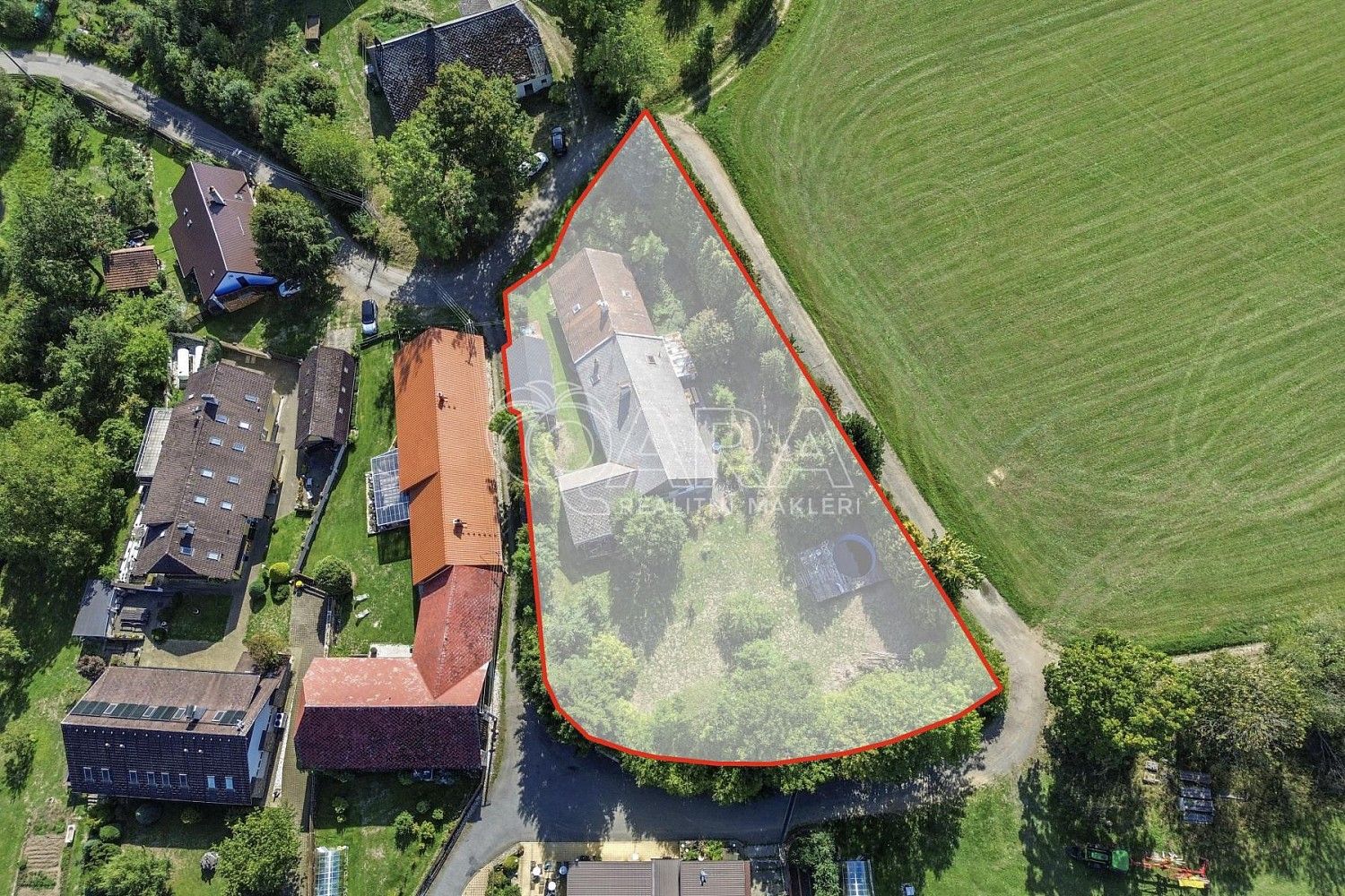 Rodinný dům · 450 m² · Velhartice - Braníčkov, okres Klatovy, Plzeňský kraj - 3